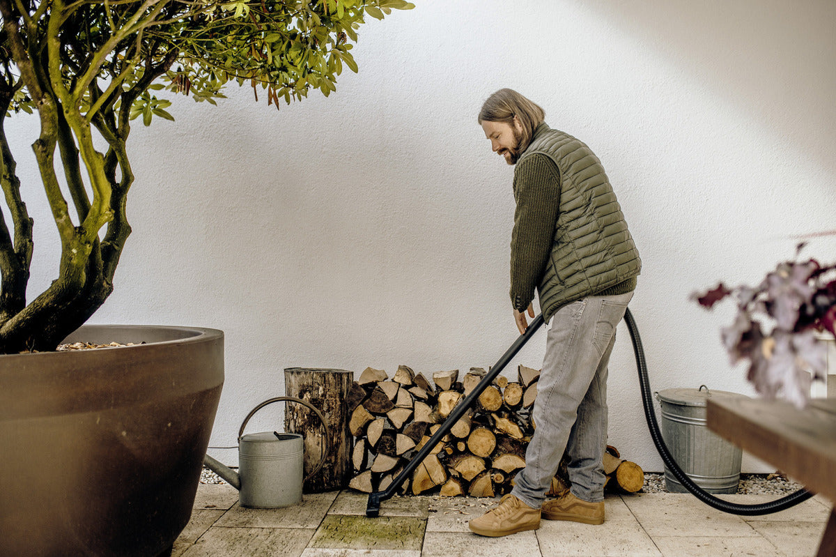 Kärcher Nass-/Trockensauger WD 3 V-17/4/20 – 17 l, 1000 W