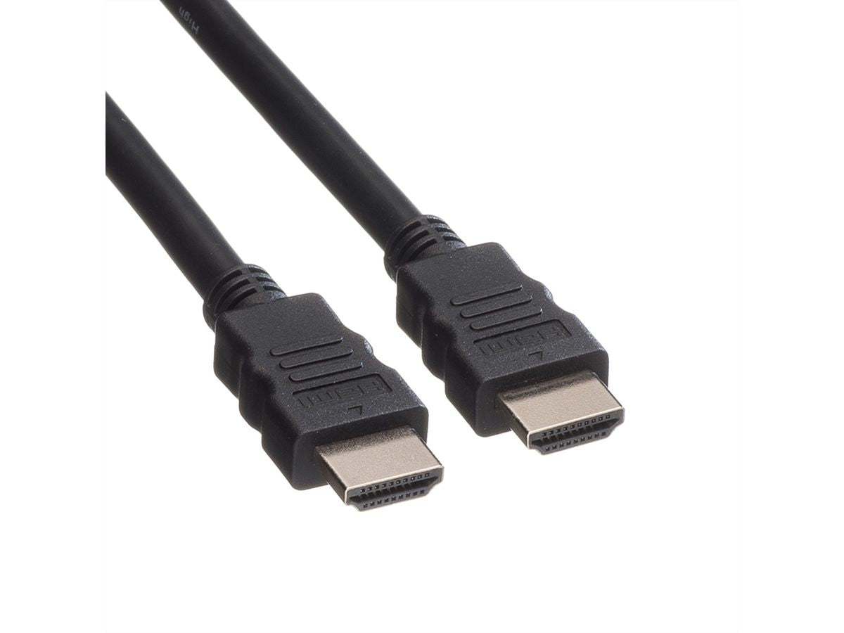 ROLINE GREEN HDMI Kabel HDMI 1.4 1080p 60 Hz – 5 m