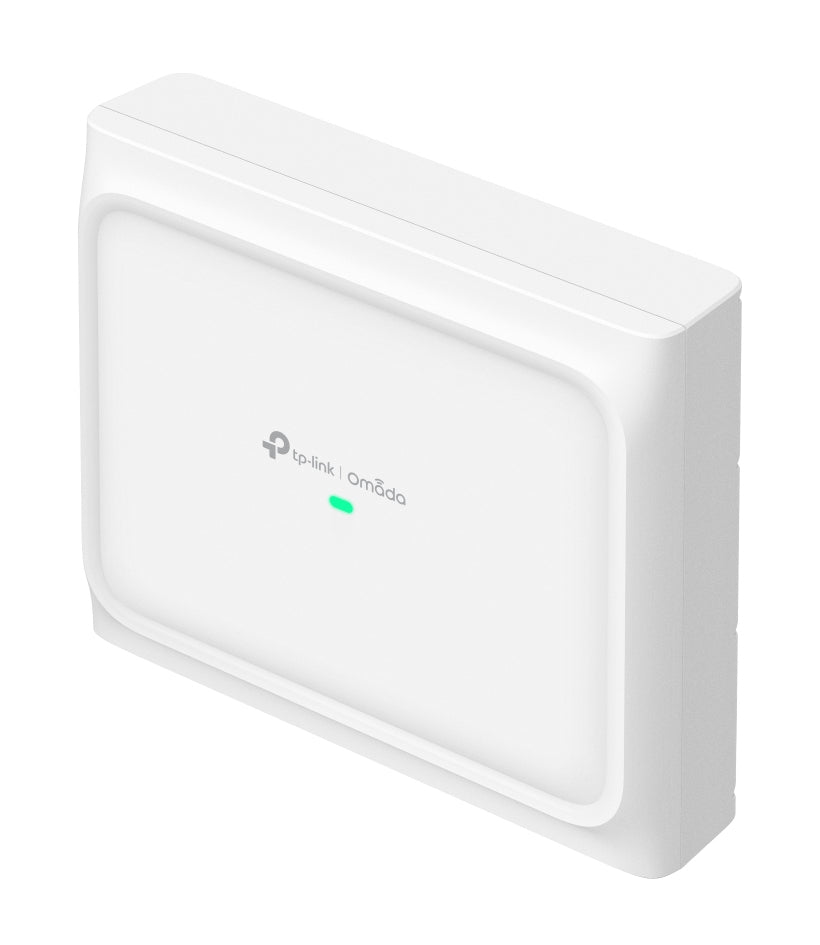 TP-Link EAP772-Outdoor Access Point – Wi-Fi 7 Tri-Band, bis 9,3 Gbit/s, 1× 2,5G, PoE+, Outdoor (IP68)