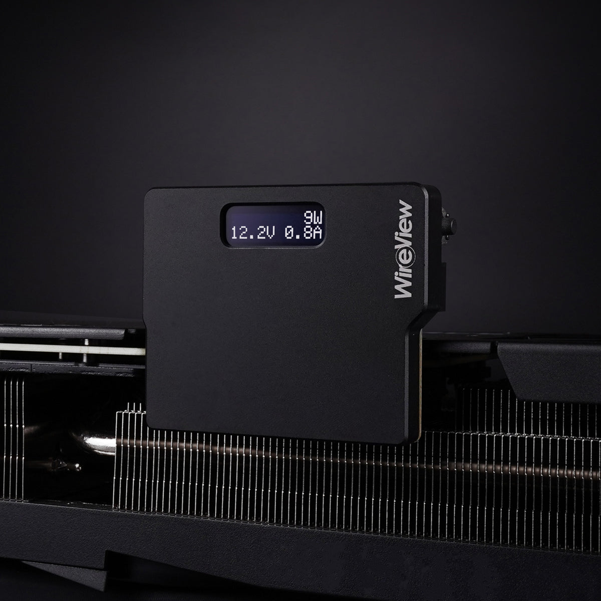 Thermal Grizzly TG-WV-P38H1R GPU-Bausatz – Aluminium, 50 × 63 × 33 mm, 54 g, 1 Stück, für Universal-Gehäuse