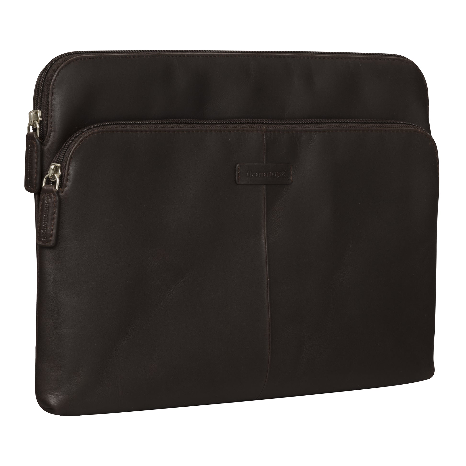dbramante1928 Skagen Pro+ Notebook-Schutzhülle bis 14" – Schwarz