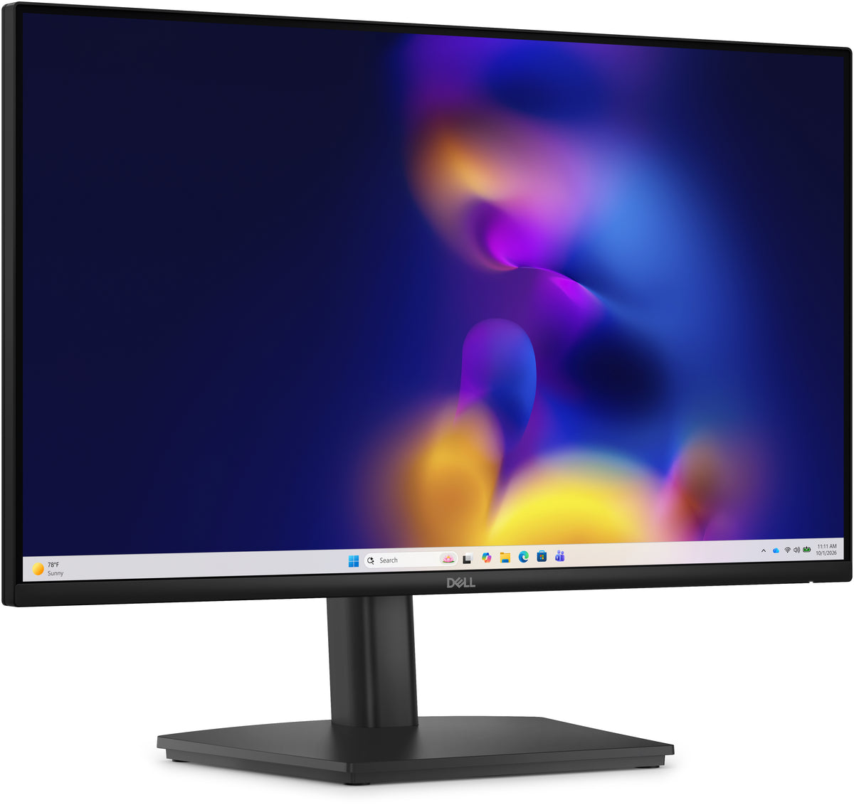 Dell Pro E2426HS – 23,8", 1920 × 1080 (Full HD), IPS, 120 Hz