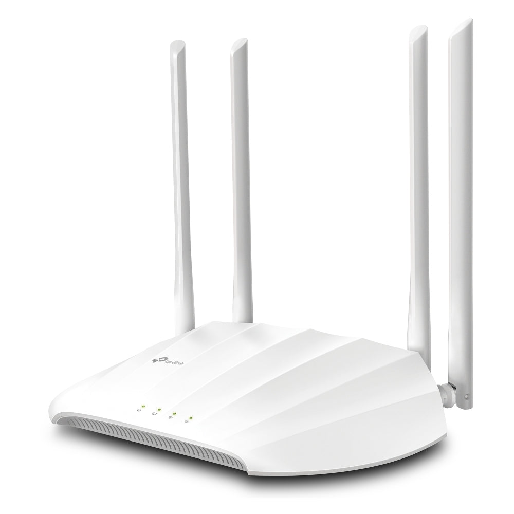 TP-Link TL-WA1801 – Access Point – Wi-Fi 6 (AX1800), Dual-Band (2,4/5 GHz), 1× RJ-45, PoE (passiv)
