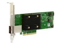 Lenovo 4Y37A78837 PCIe Mini-SAS Karte – PCIe 4.0, Mini-SAS, 12 Gbit/s, Niedriges Profil