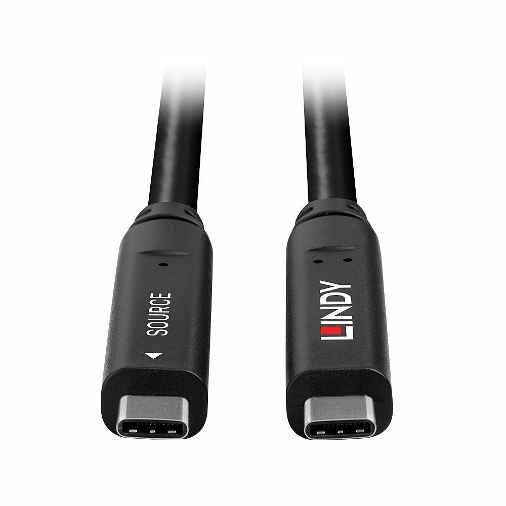 Lindy USB-Kabel, USB-C, 15 m, USB 3