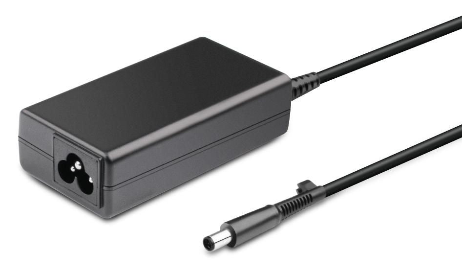 CoreParts H6Y82AA Netzteil 65 W (18,5 V, 3,5 A), Stecker 7,4×5,0 mm – für HP