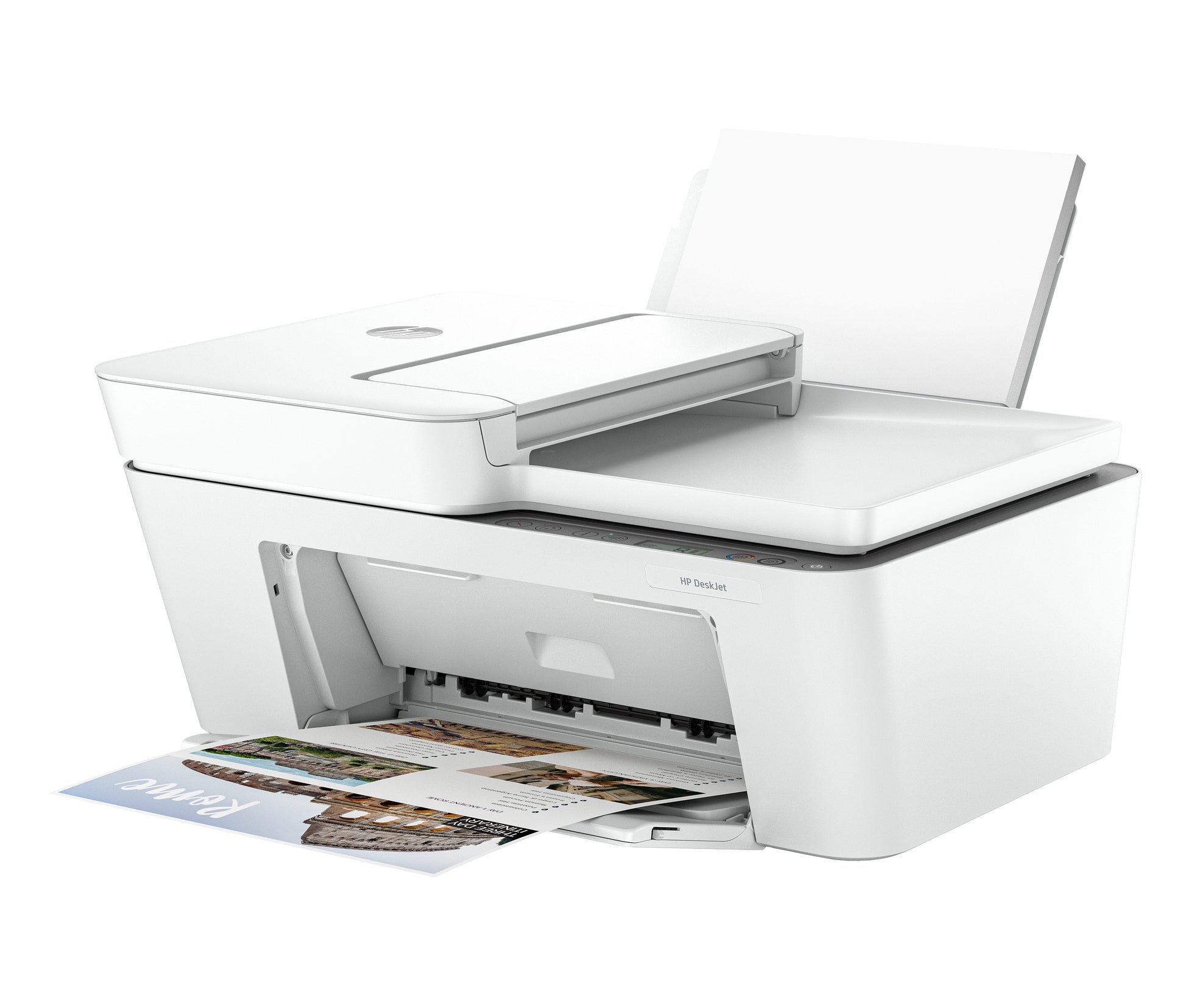 HP DeskJet 4220e All-in-One – Farbtintenstrahl-Multifunktionsdrucker, A4, 3-in-1, Duplex, ADF, WLAN, AirPrint