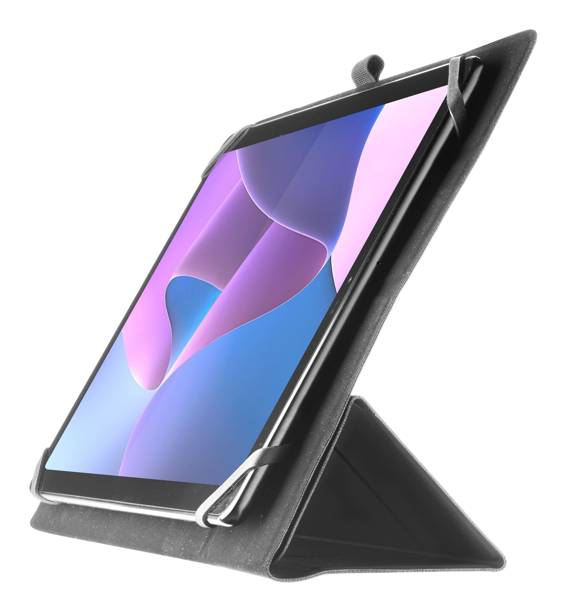 Cellularline Snap Case Tab Tablet- & Notebook-Tasche – für Tab M11, 11", Stossschutz, Kunststoff, Schwarz