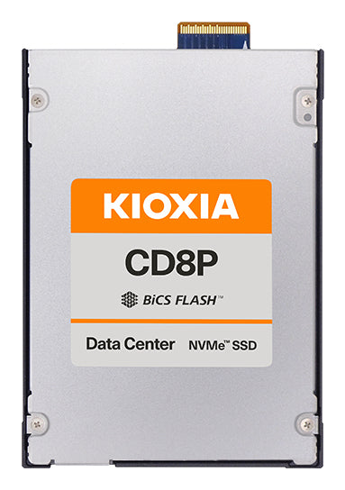 Kioxia X121 CD8P-V – 6.4 TB, E3.S, NVMe, PCIe 5.0