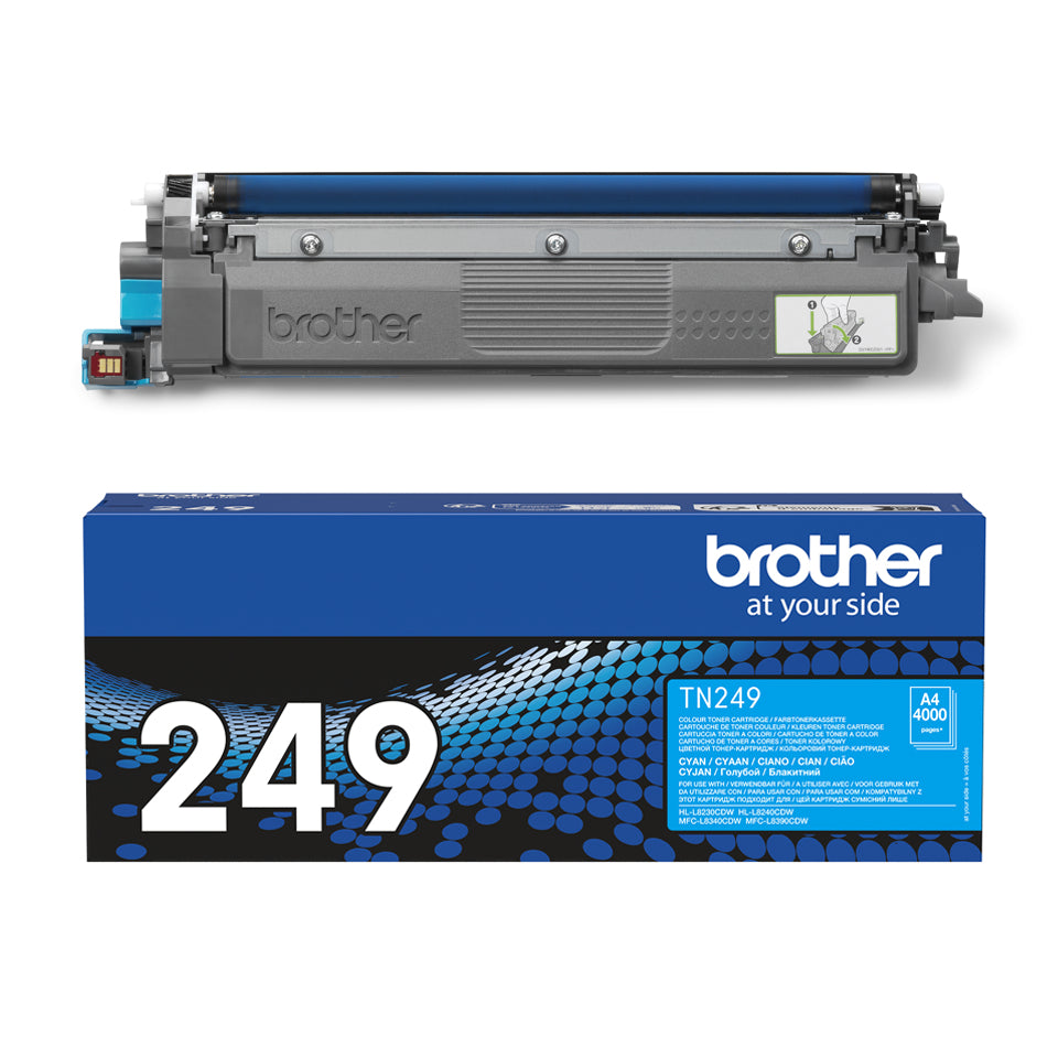 Brother Toner – Cyan