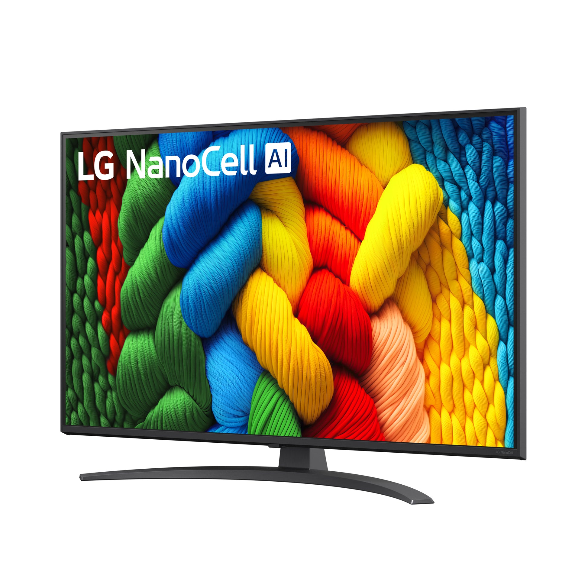 LG 43NANO81A6A – 43" Fernseher – 4K UHD – NanoCell – webOS 25 – 60 Hz – HDR10, HLG