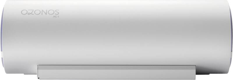 OZONOS Luftreiniger AC-1 Classic Std. – bis 55m², Vorfilter, HEPA-Filter, Alexa, Google Assistant, 37 dB