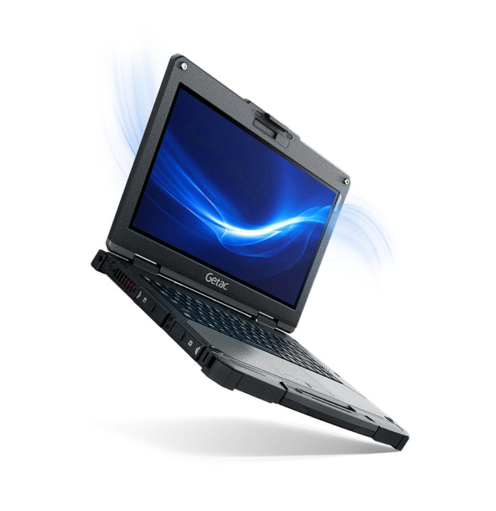 Getac B360 G2 – 13,3" WUXGA Touch, Core i7-1270P, 16 GB, 512 GB SSD, Win 11 Pro