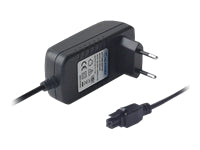 Teltonika PR3PXEU3 Netzteil 18 W – EU-Stecker (Typ C), 1,2 m Kabel – Schwarz