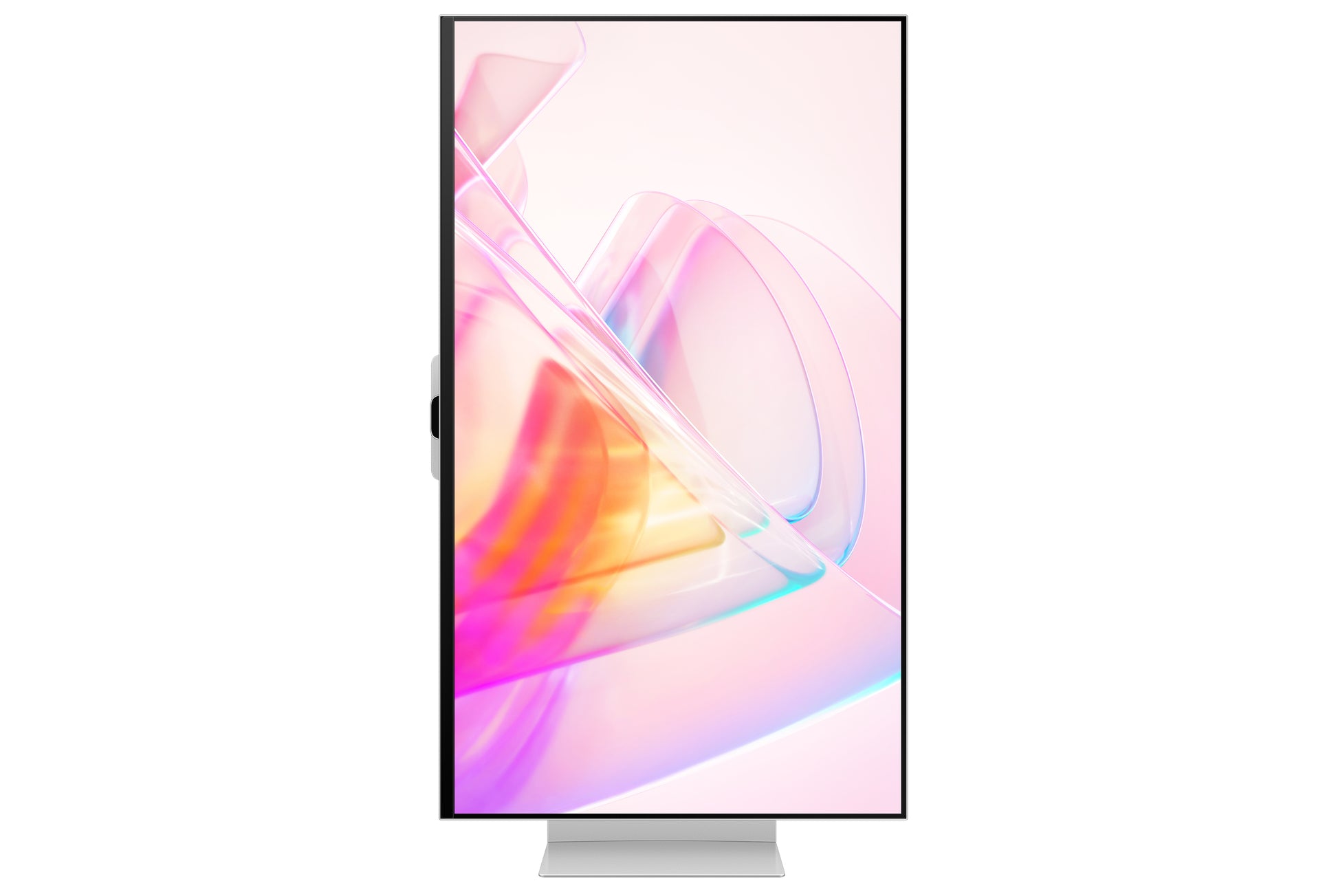 Samsung S90PC – Monitor, 27" 5120 × 2880 (5K), LED, Silber