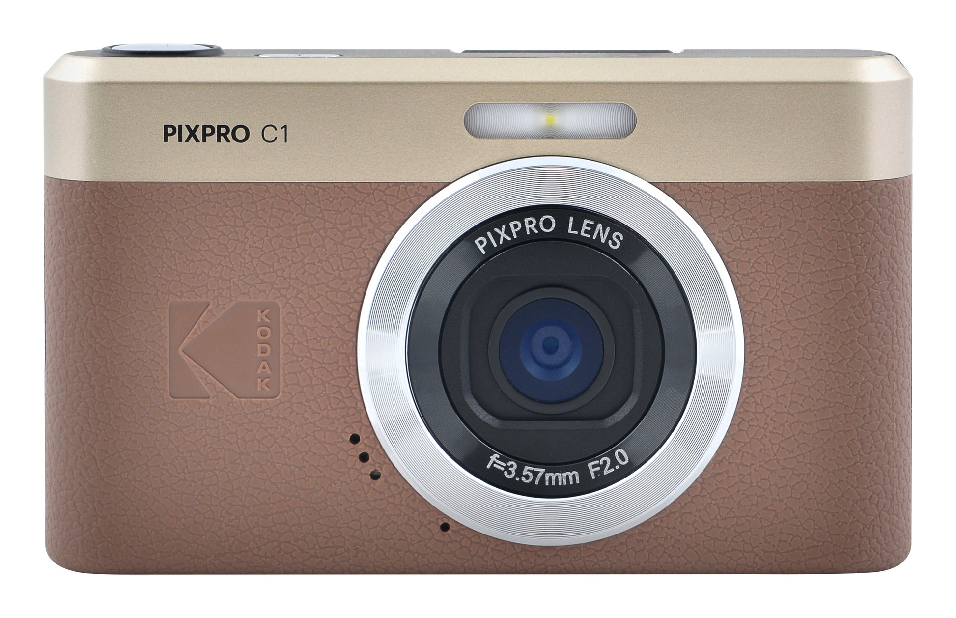 Kodak C1BN – Kompaktkamera, 13 MP 1/3,1", 1080p