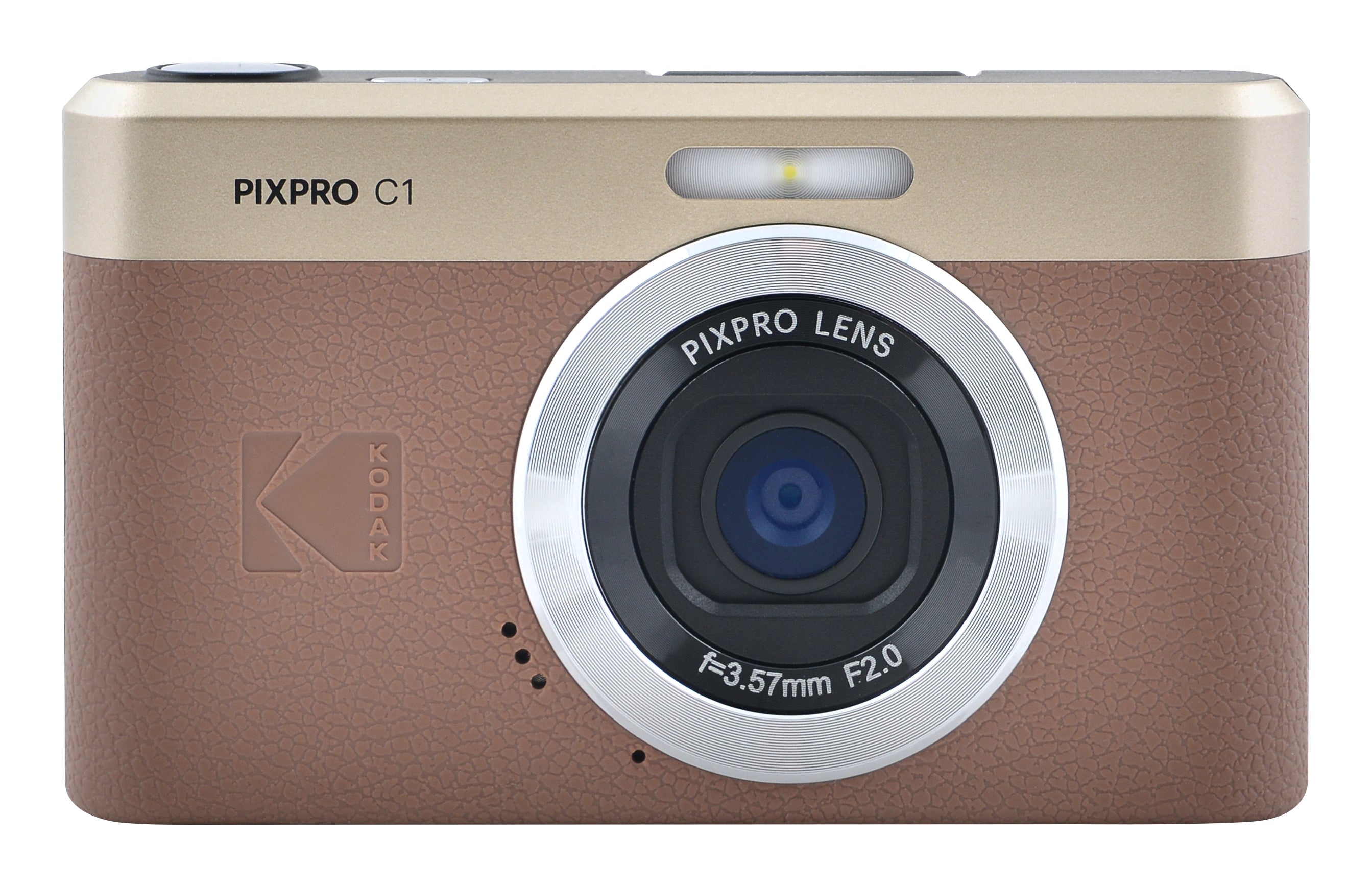 Kodak C1BN – Kompaktkamera, 13 MP 1/3,1", 1080p