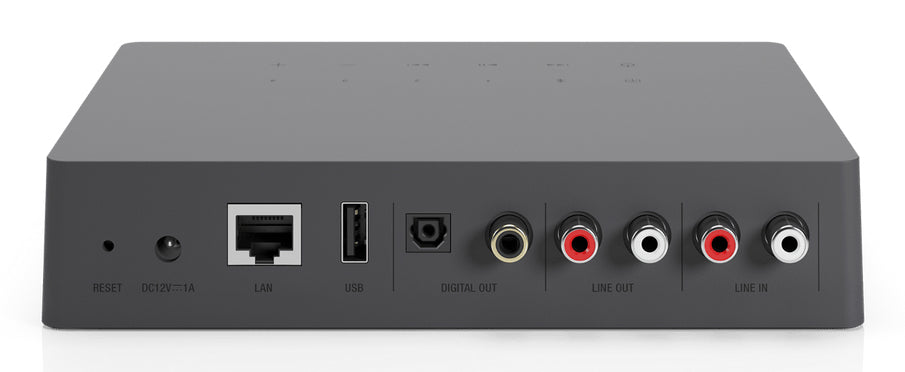 Audio Pro Link 2 – Bluetooth Audio-Empfänger – Bluetooth 4.2