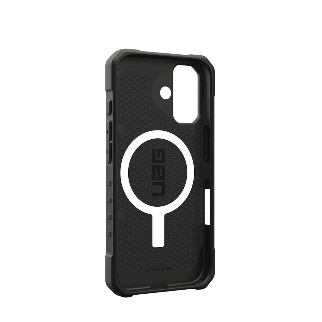 Urban Armor Gear UAG – Pathfinder MS Backcover – für Apple iPhone 17 – schwarz – TPU