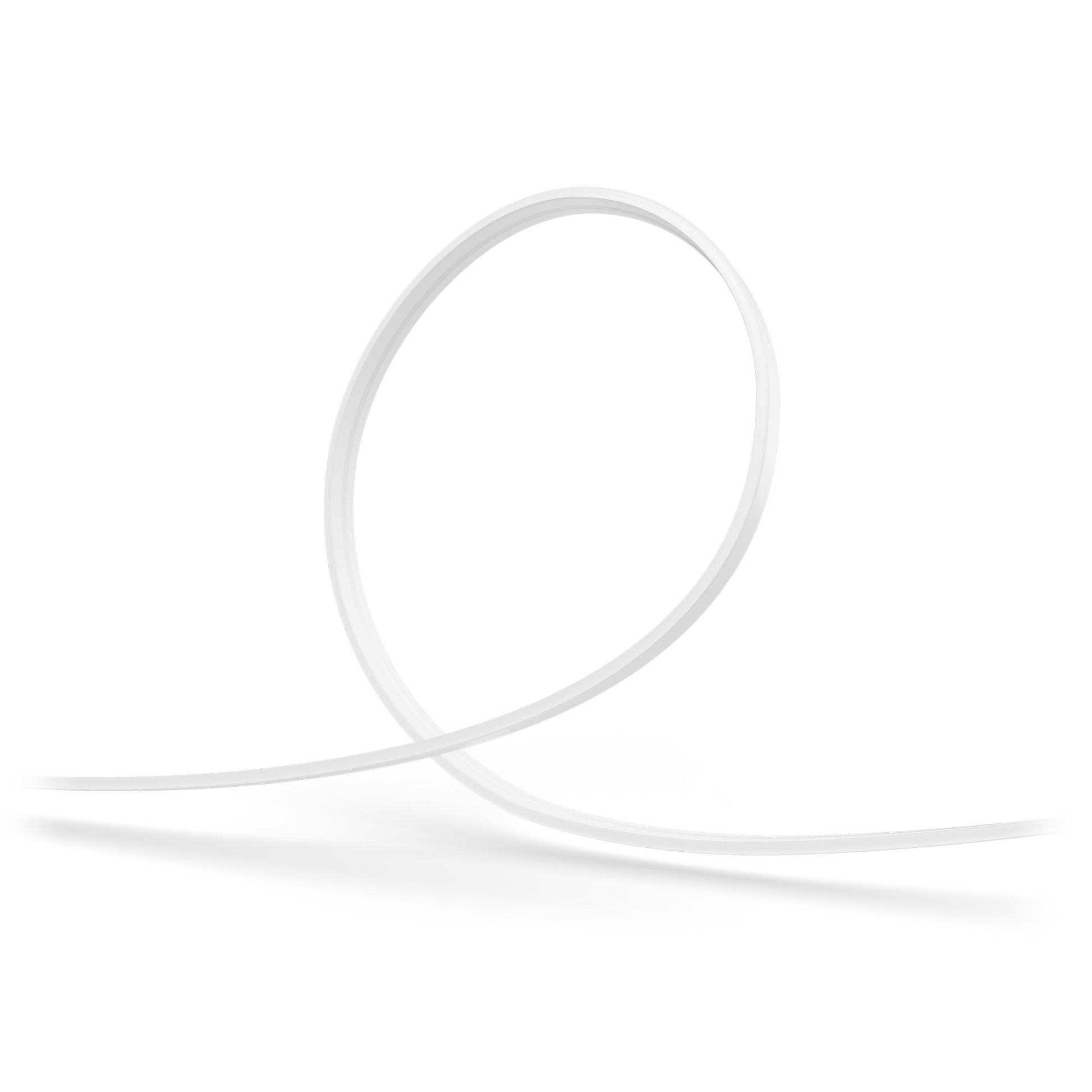 Philips by Signify Philips Hue Lightstrip – LED-Lichtstreifen – 5 m, Mehrfarbig, Zigbee – für Amazon Alexa, Google Assistant