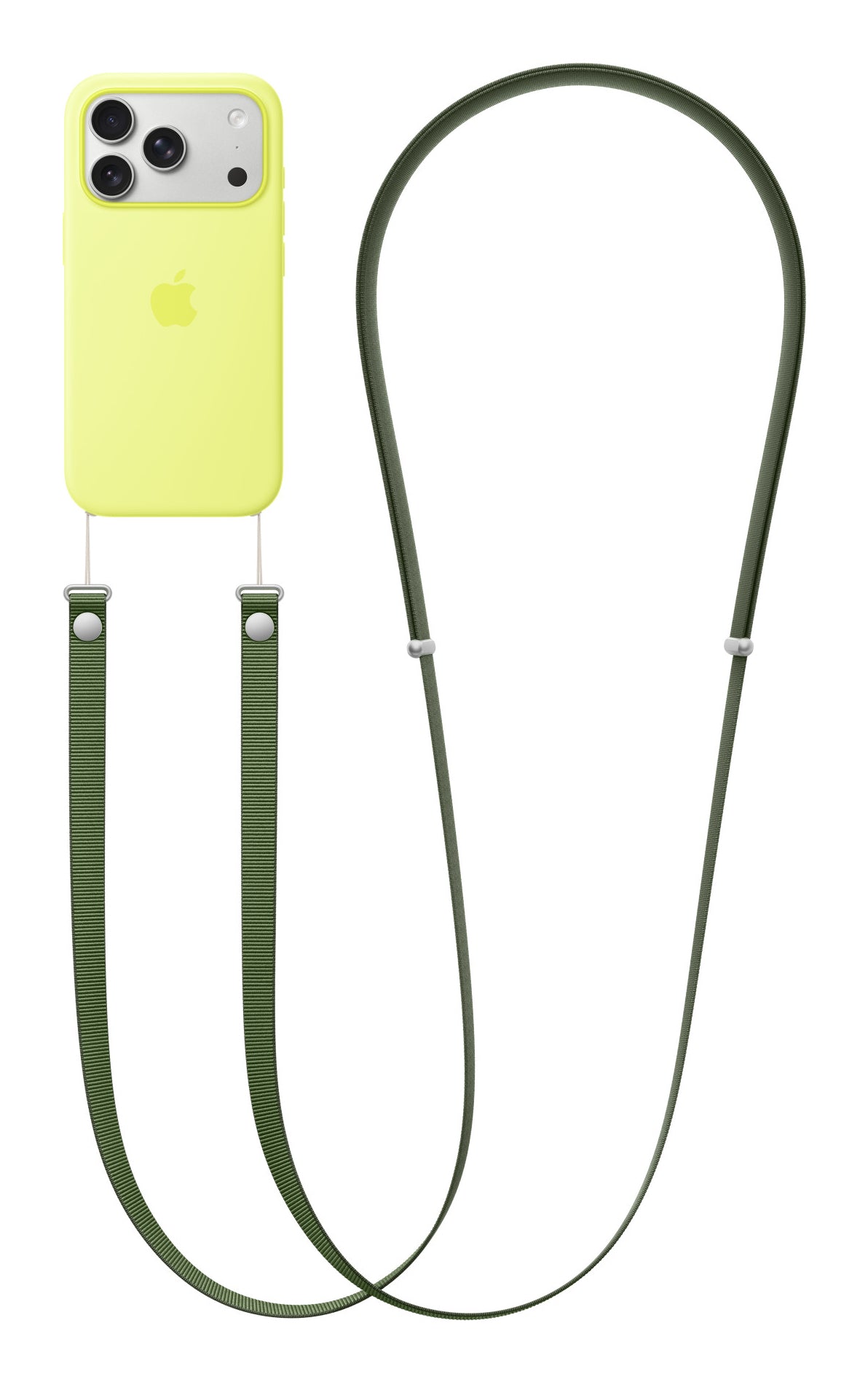 Apple Crossbody Strap – Trageband – 2,08 m – Grün
