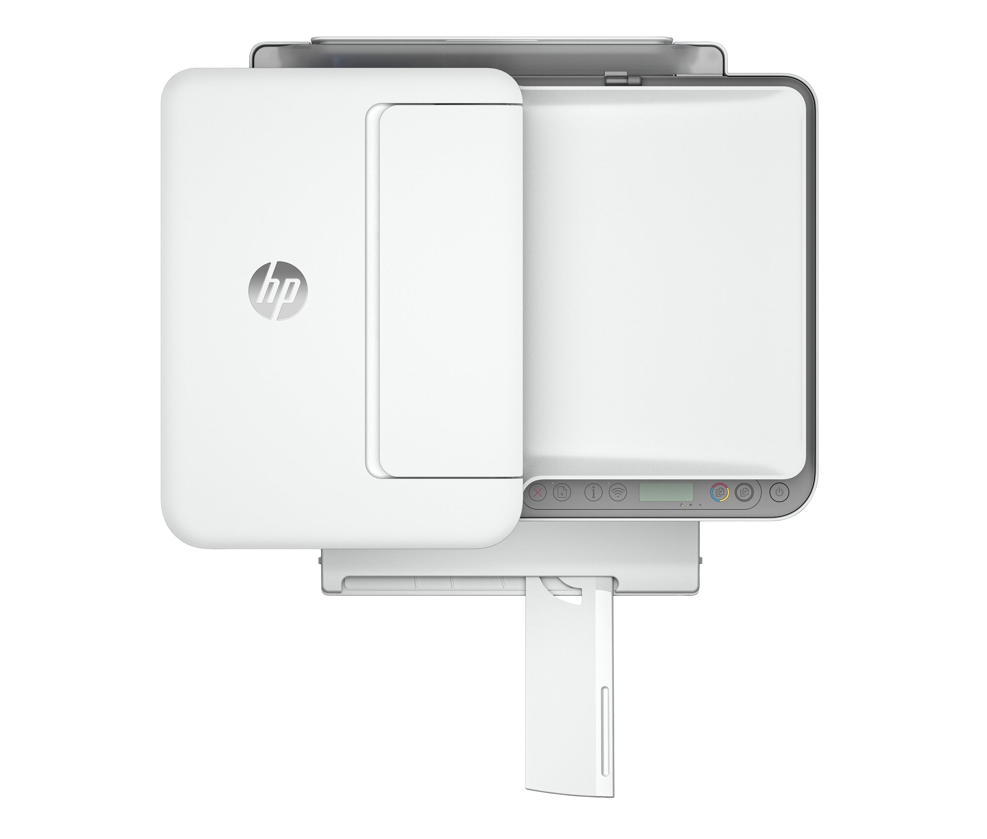 HP DeskJet 4220e All-in-One – Farbtintenstrahl-Multifunktionsdrucker, A4, 3-in-1, Duplex, ADF, WLAN, AirPrint