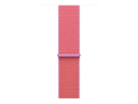 Apple Sport Loop – Guavepink, für Apple Watch
