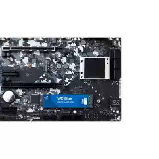 Western Digital Blue SA510 – 250 GB SSD, für M.2 2280 (SATA)