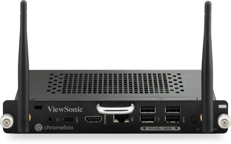Viewsonic Micro – Intel Core i5-1335U, 16 GB RAM, 256 GB SSD, ChromeOS