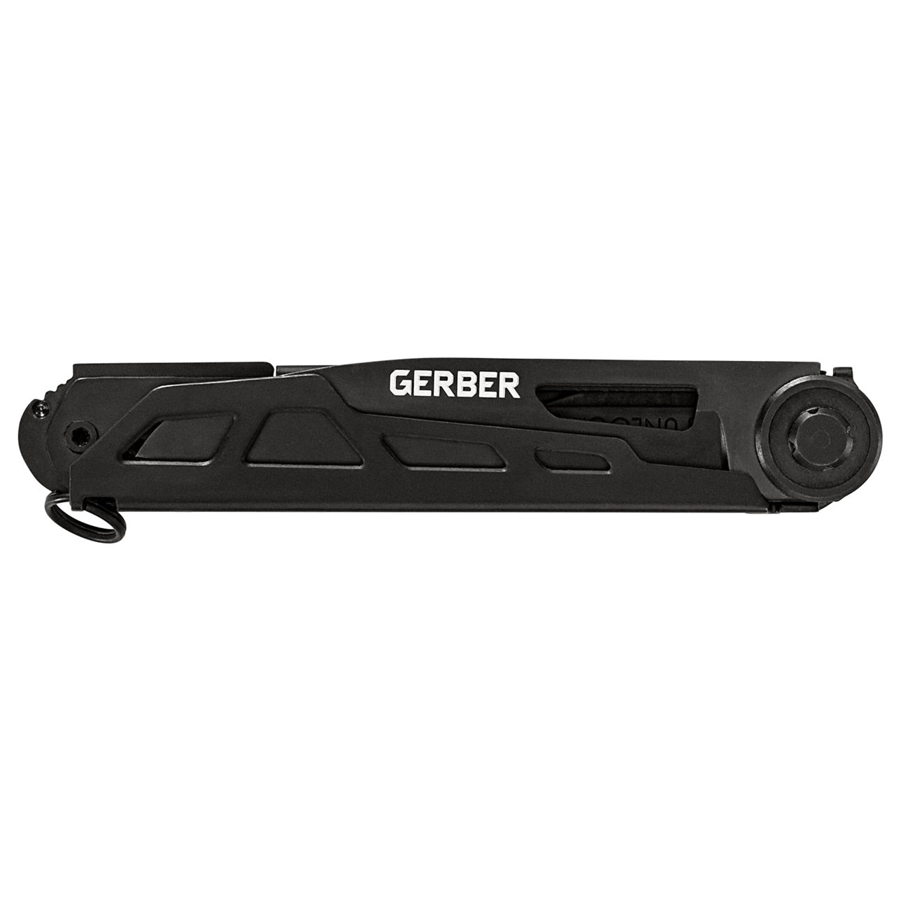 Gerber Armbar Slim Drive Multitool – Klingenlänge 63 mm – 4-teilig
