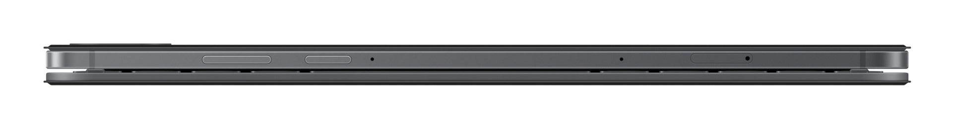 Samsung Book Cover Keyboard Slim Notebook-Schutzhülle – für Galaxy Tab S11, für Tablets bis 11", schwarz