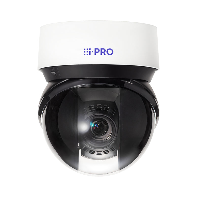 i-PRO X-Serie WV-X66700-Z3LS PTZ – 4K – 30× Zoom – PoE – IR 200 m – IP66 IK10