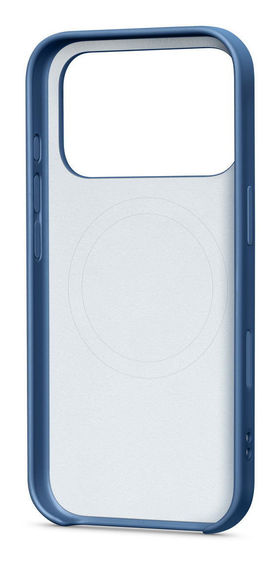 Apple Backcover – für Apple iPhone 17 Pro – blau – PC – MagSafe-kompatibel, mit Standfuss