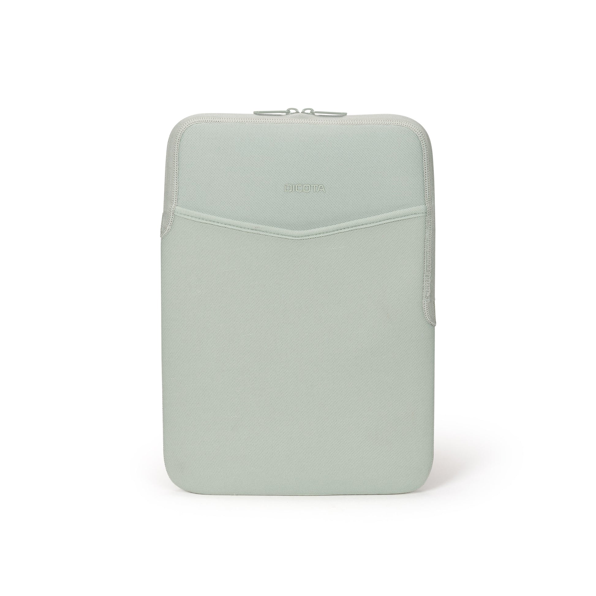 DICOTA Notebook-Schutzhülle bis 13,5" – Silber