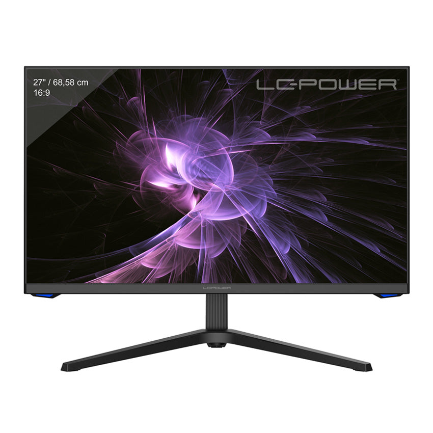 LC-Power LC-M27-QHD-180 – 27", 2560 × 1440 (WQHD), IPS, 180 Hz