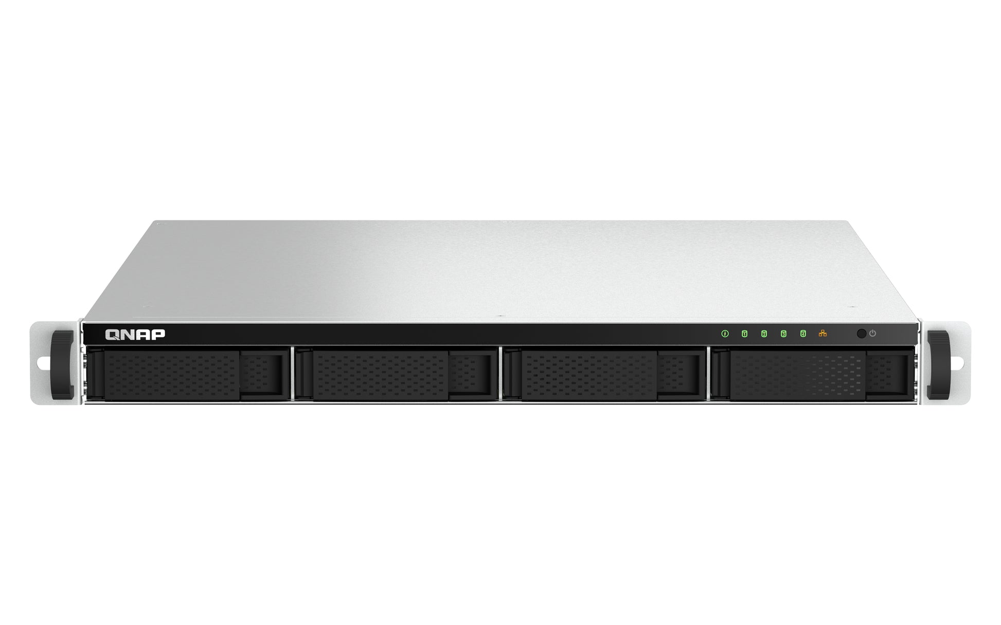 QNAP TS-464U-8G Speichergerät – 4 Bay, 1U