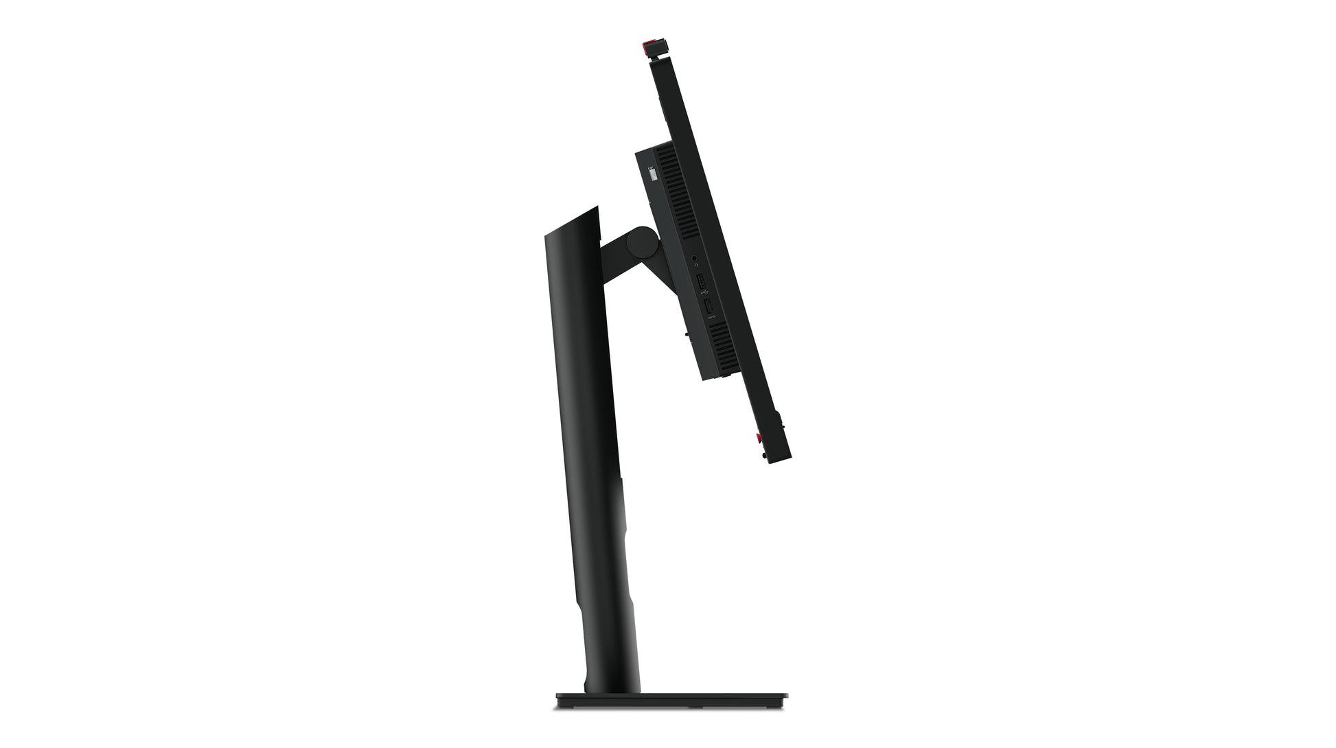 Lenovo Thinkvision T24V-30 – Monitor, 23,8", VESA 100 × 100, Raven Black