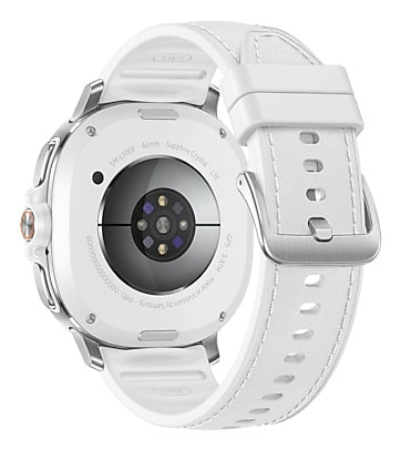 Samsung Galaxy Watch 8 Classic – Smartwatch – 33 mm, 1,3", LTE, WLAN, GPS, AMOLED, Silber