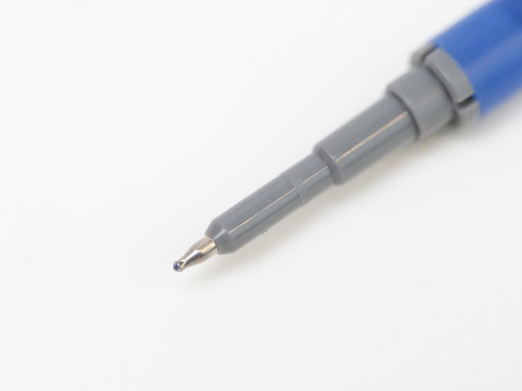 Pilot FriXion Rollerpatrone – Blau, 0,5 mm, 3er-Pack, radierbar