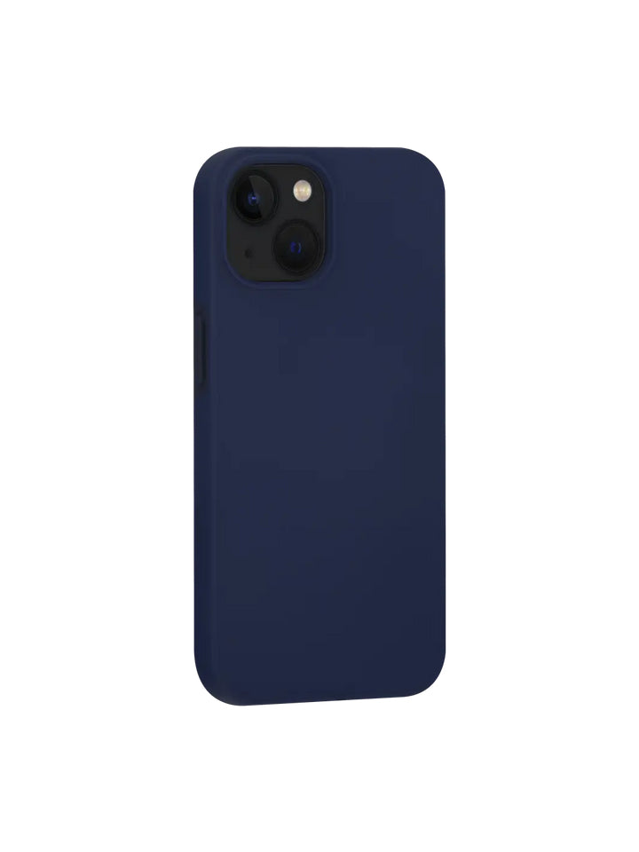 dbramante1928 Iceland Ultra – Backcover – für Apple iPhone 14, Recycling-Kunststoff, blau, bis 4 m sturzsicher