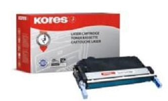 Kores Toner G1208RBB – cyan, 10'000 Seiten – für HP Q5951A
