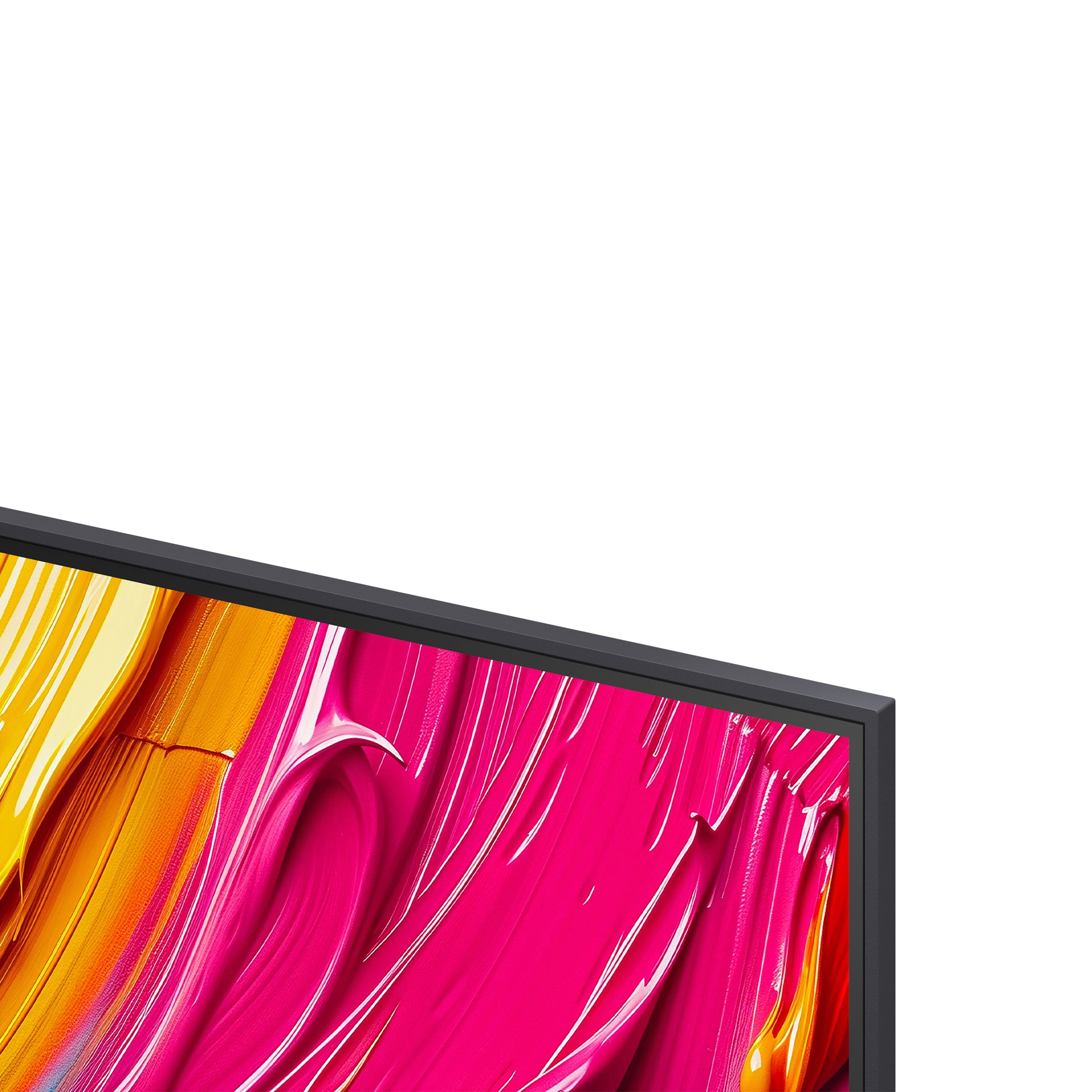 LG 43QNED80A6A – 43" TV – 4K UHD – QNED – webOS 25 – 60 Hz – HDR10, HLG