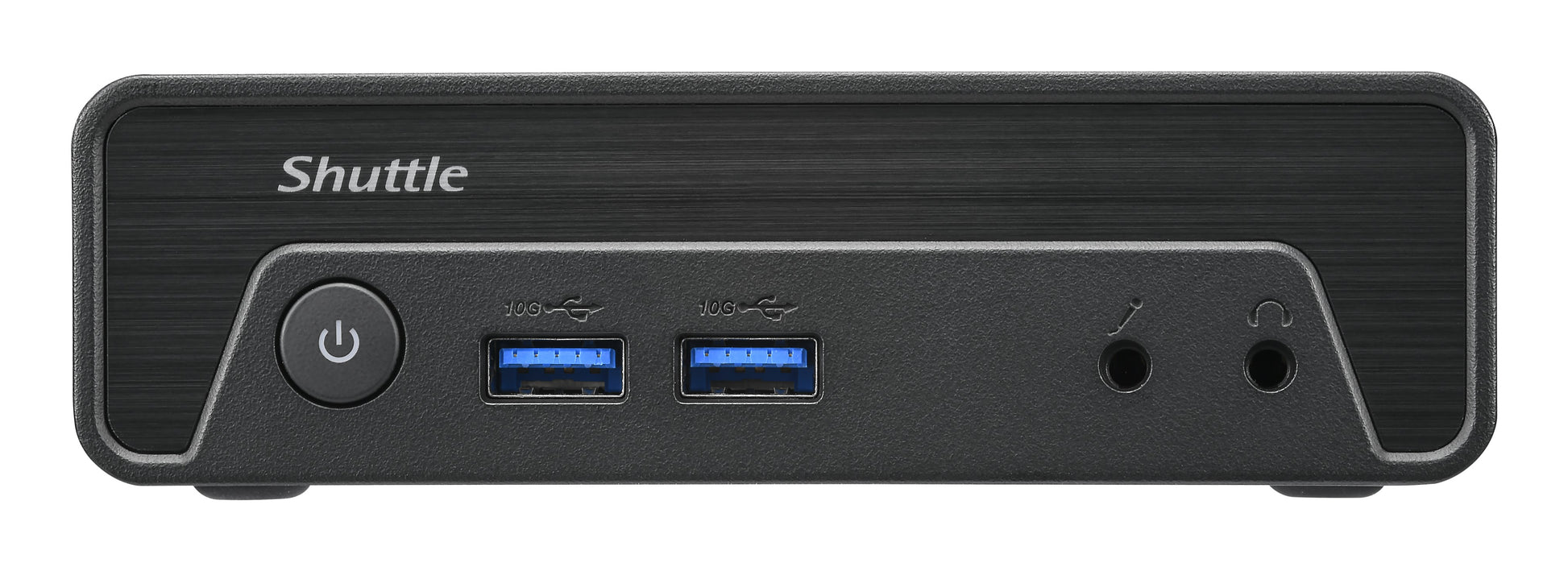 Shuttle Micro – Intel N100, 8 GB RAM, 128 GB SSD, Windows 11 Pro