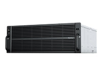 Synology HD6500 – 60-Bay Rack 4U NAS – 2×Intel Xeon Silver 4210R, 64 GB RAM, 10GbE, redundantes Netzteil
