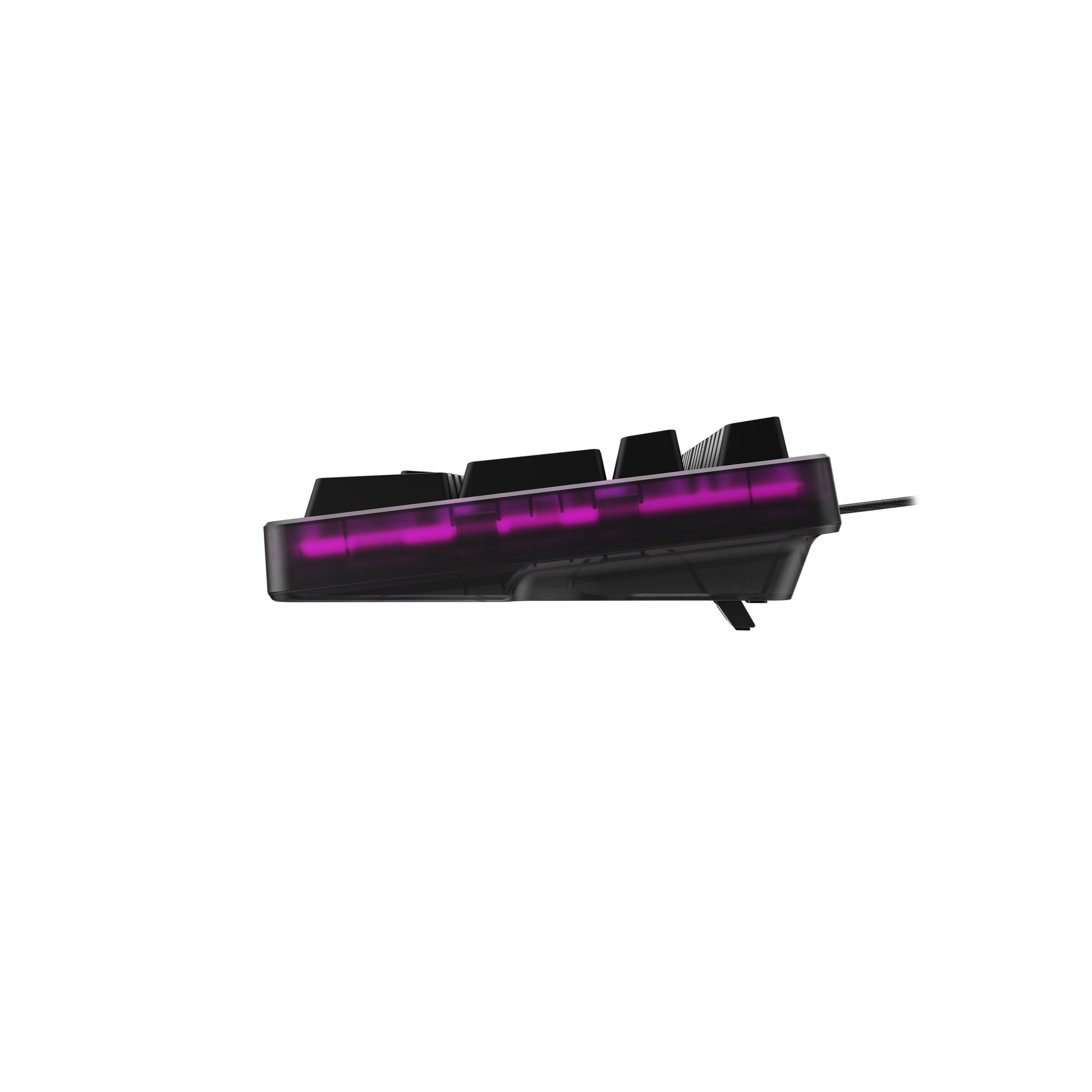 HyperX Origins 2 1800 – Tastatur – Mechanisch – USB-C – Ohne Ziffernblock – Für PC, PS5, Xbox Serie