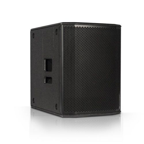 dB Technologies SUB 615 – Subwoofer – 600 W, 15", für dB Technologies PA-Lautsprecher, Schwarz
