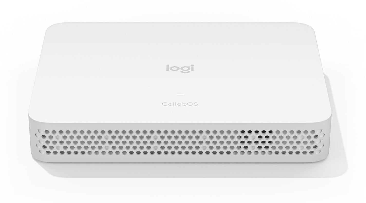 Logitech RoomMate & Tap IP (EU) – Konferenzraum-System – Basis-Paket
