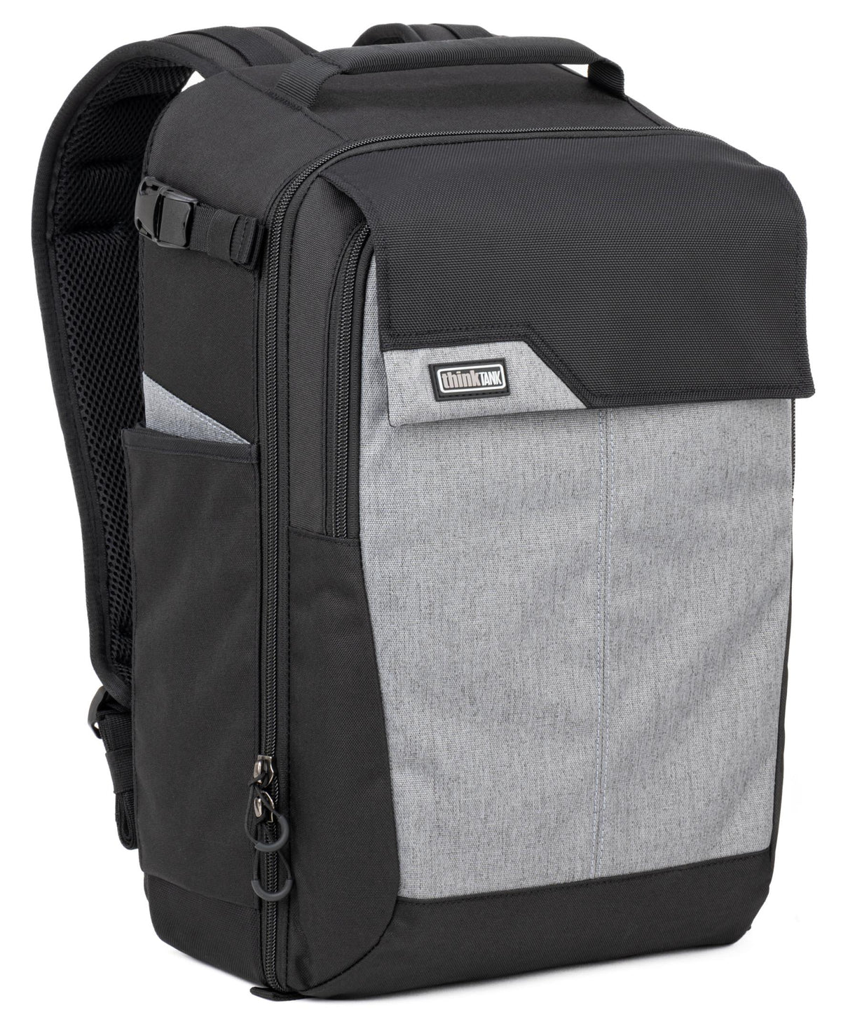 Think Tank Mirrorless Mover Kamerarucksack – 18 l, für spiegellose Systemkameras – Grau