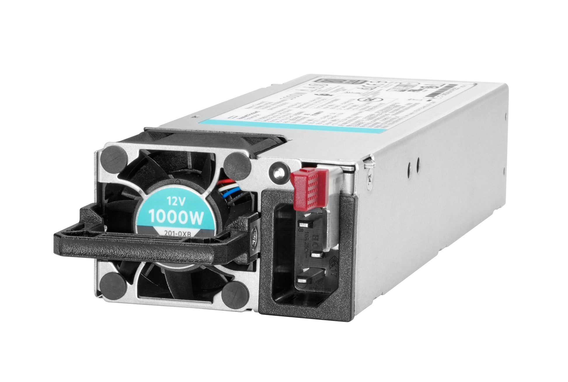 HPE Flex Slot Redundantes Netzteil 1000 W – 80 PLUS Titanium – für HPE ProLiant Gen10 und andere