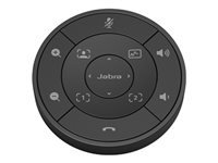 Jabra PanaCast 50 Fernbedienung – Fernbedienung – Schwarz, für PanaCast 50, Teams/Meet
